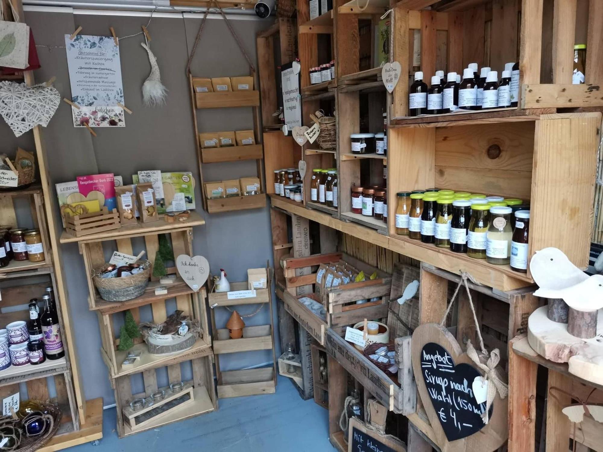 Ferienwohnung Im VitalArt Naturgarten Zweibrücken Exterior foto