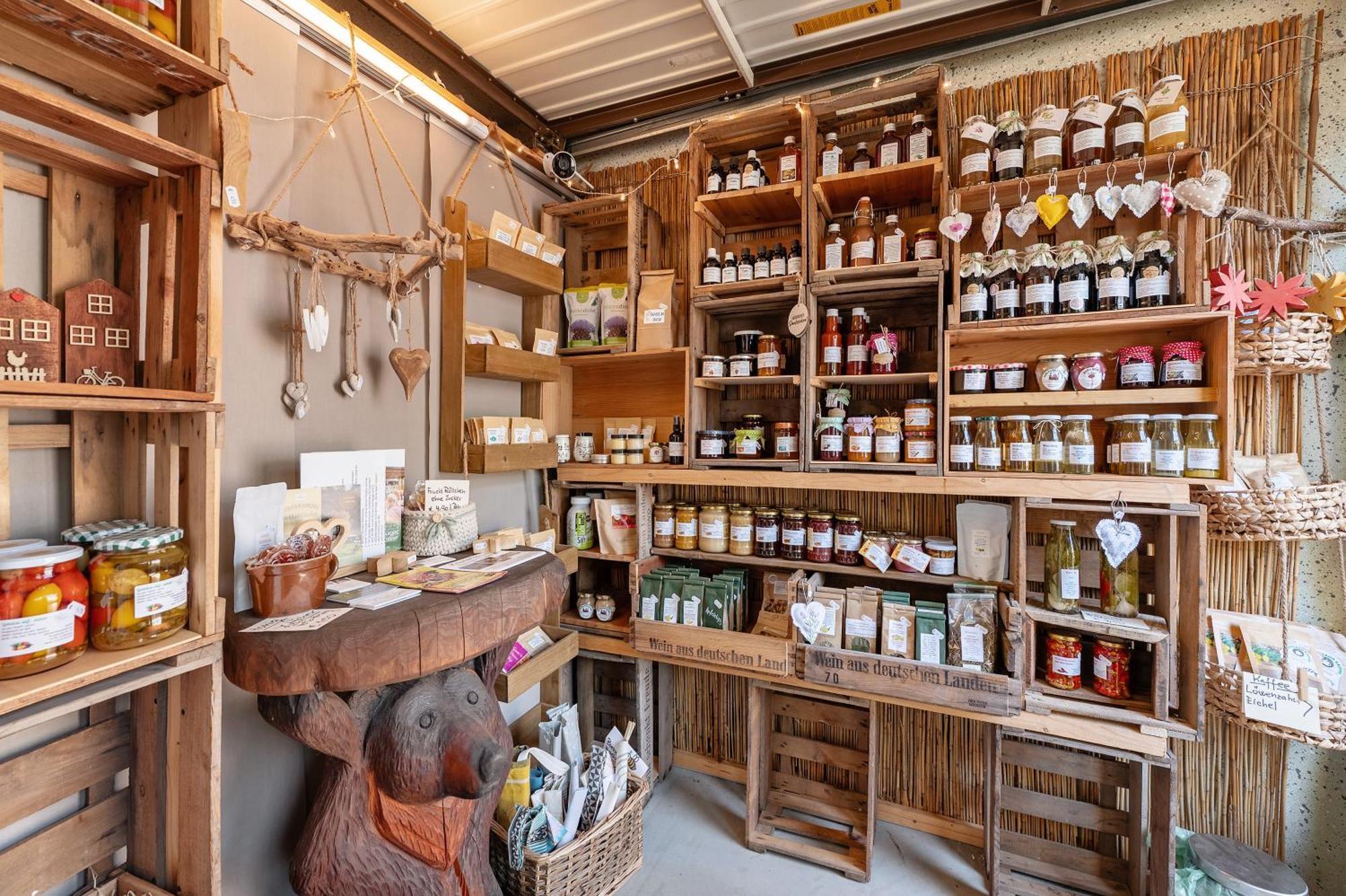 Ferienwohnung Im VitalArt Naturgarten Zweibrücken Exterior foto